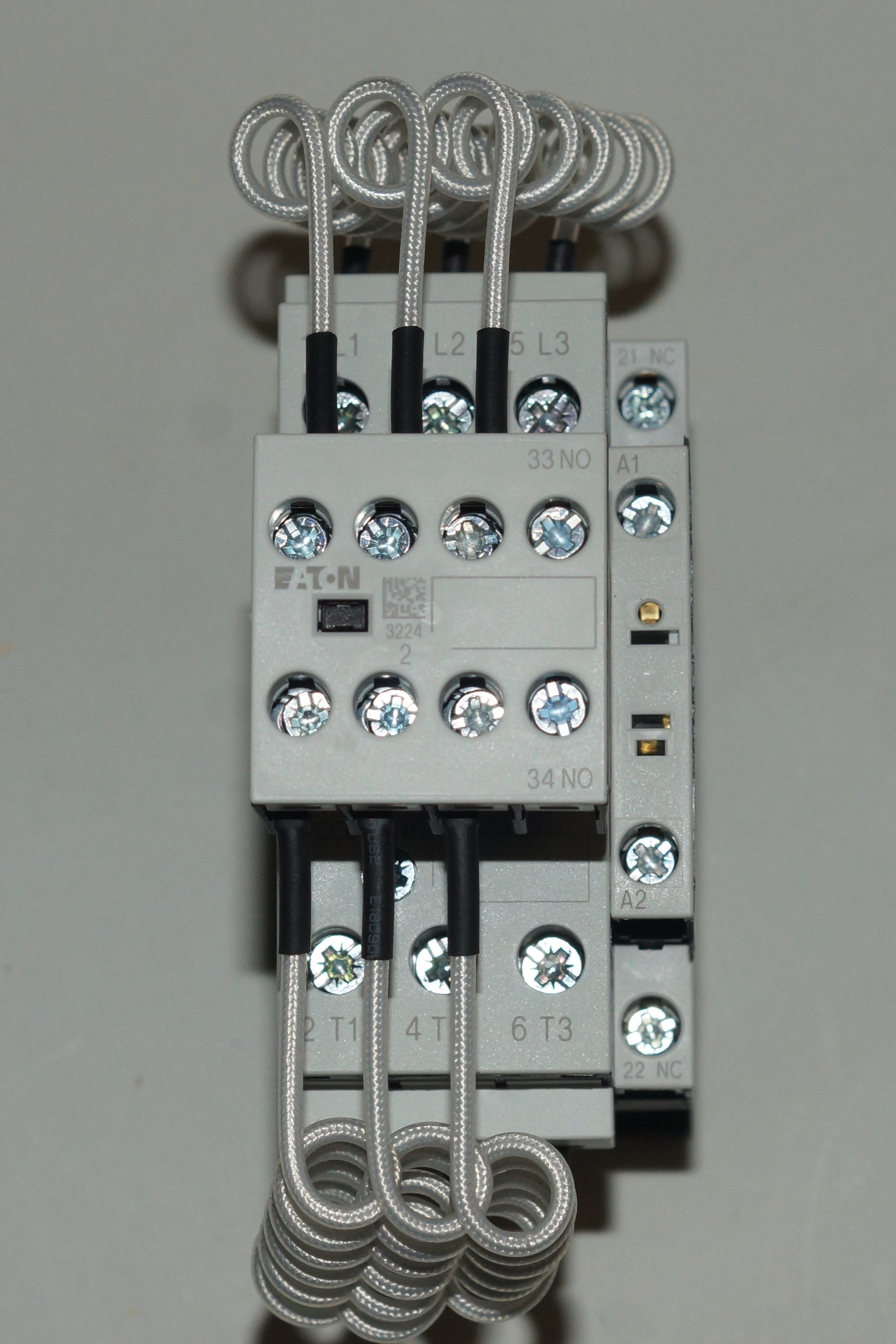 Contactor Para Capacitor Dilk25-11(240v60hz) Eaton