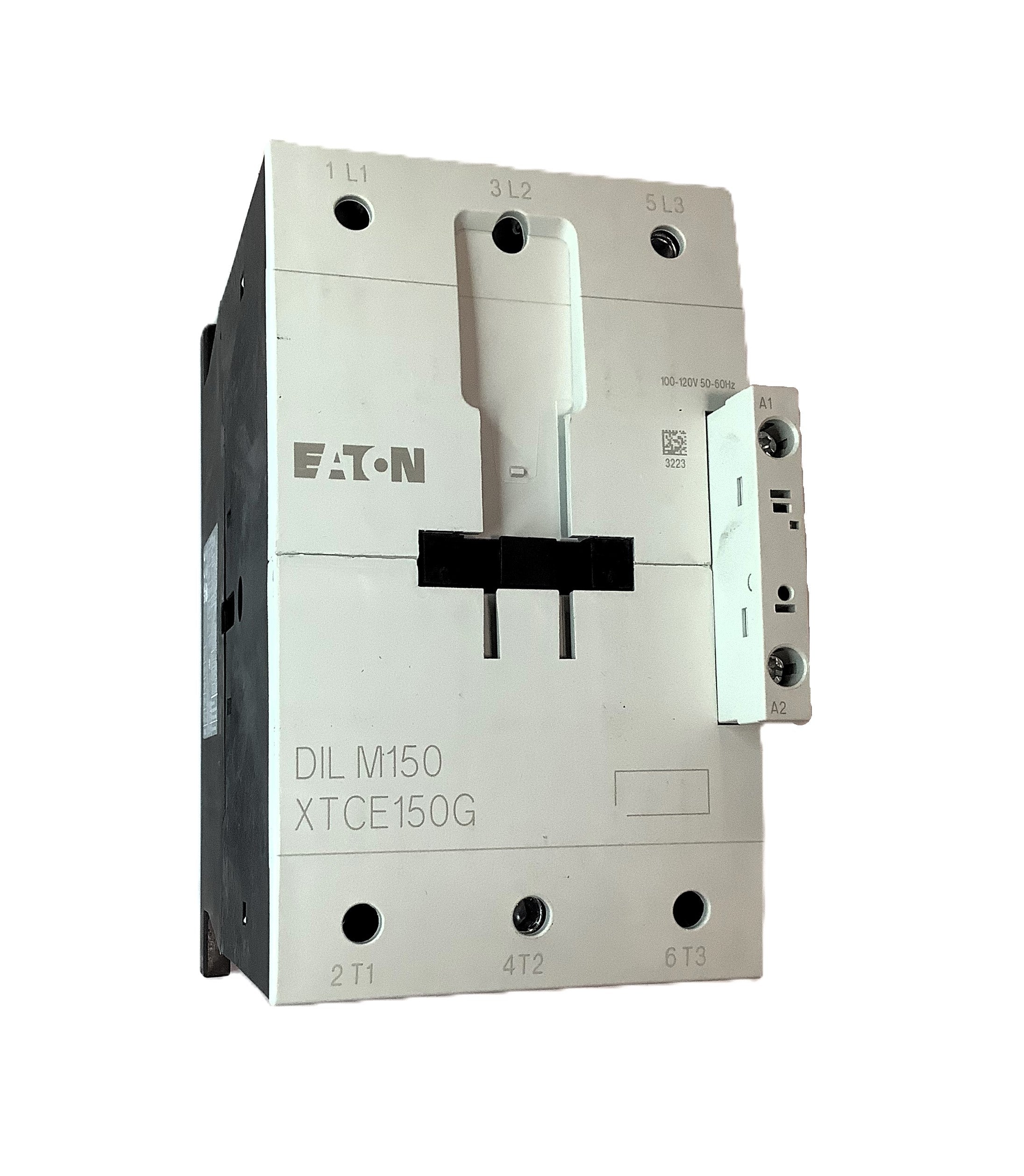 Dilm150 Contactor 3p 100kvar A 480v (120v 60hz) Eaton