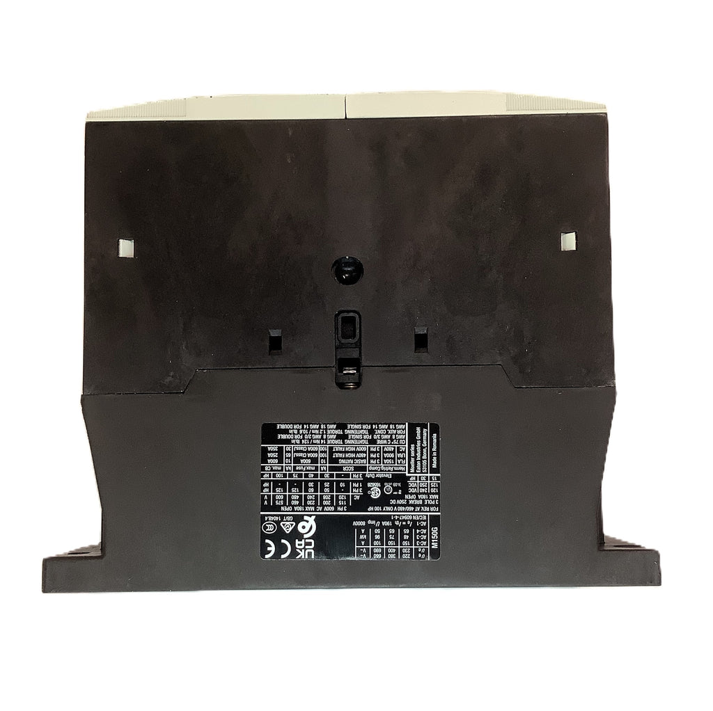 Dilm150 Contactor 3p 100kvar A 480v (120v 60hz) Eaton