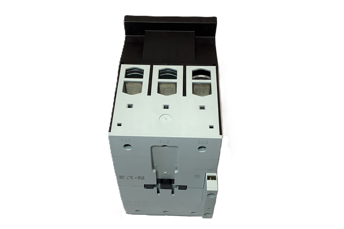 Contactor Dilm 150 (240v60hz) Eaton 100kvar