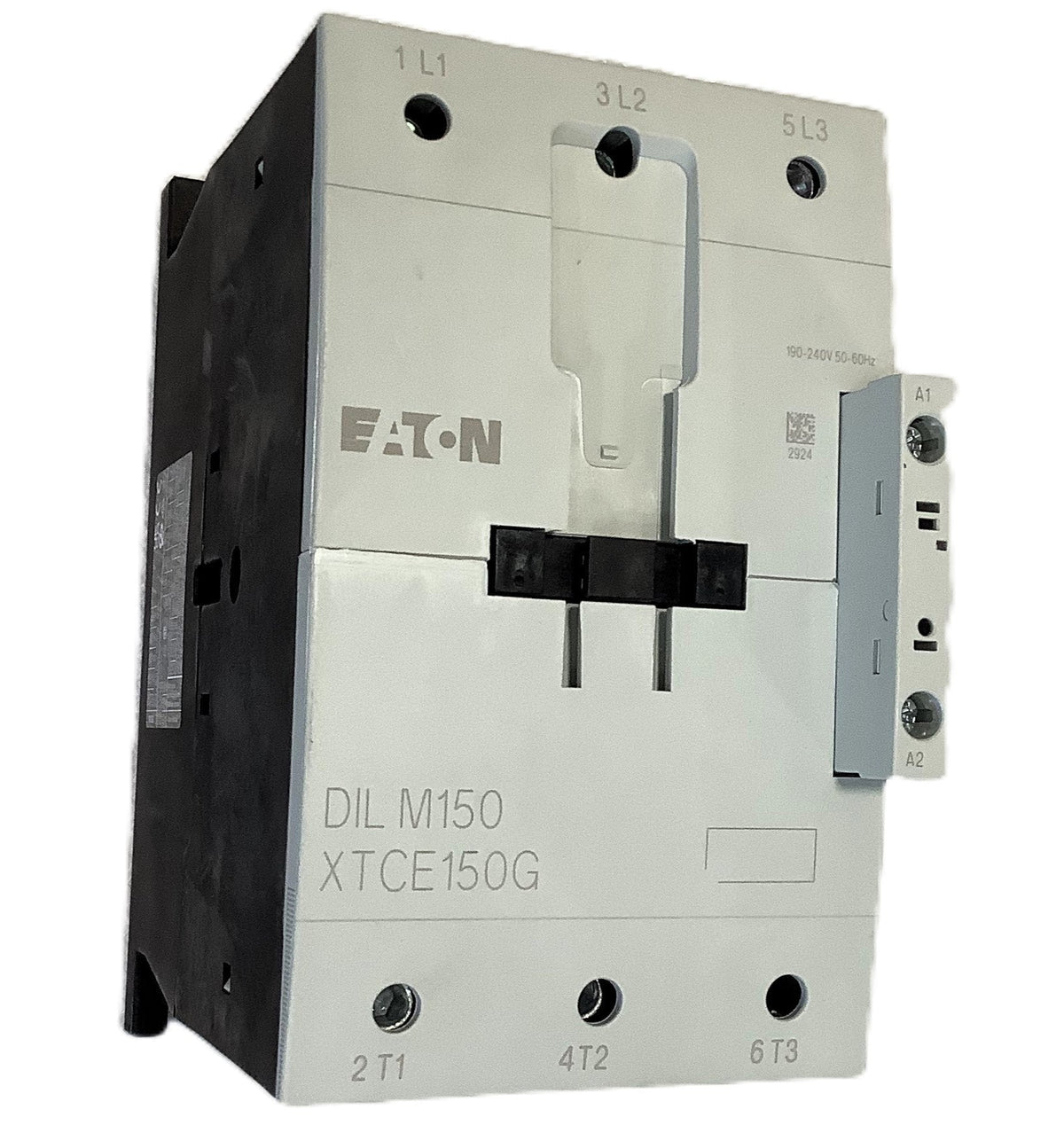 Contactor Dilm 150 (240v60hz) Eaton 100kvar