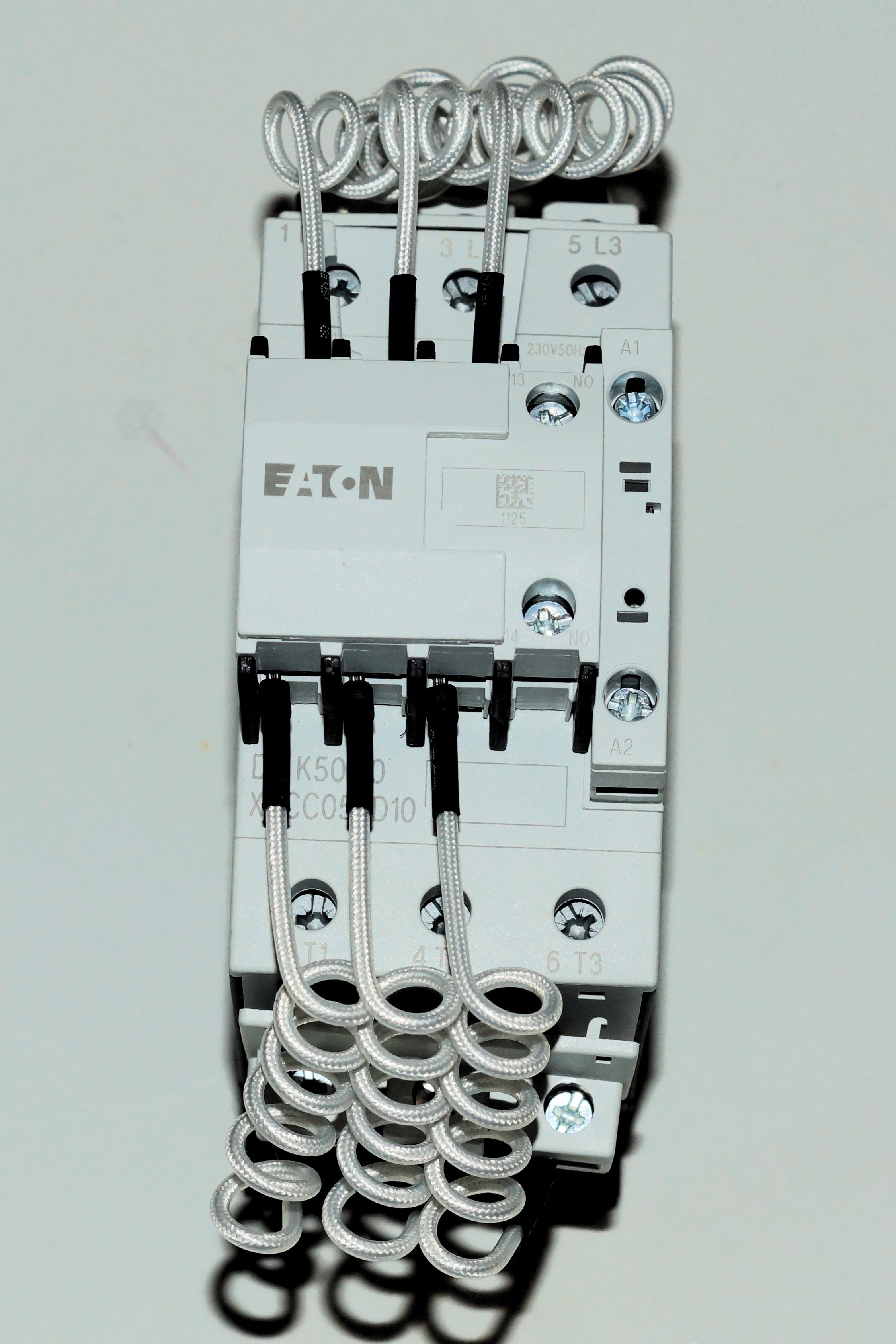 Contactor Para Capacitor Dilk50-10(240v60hz) Eaton 50 Kvar