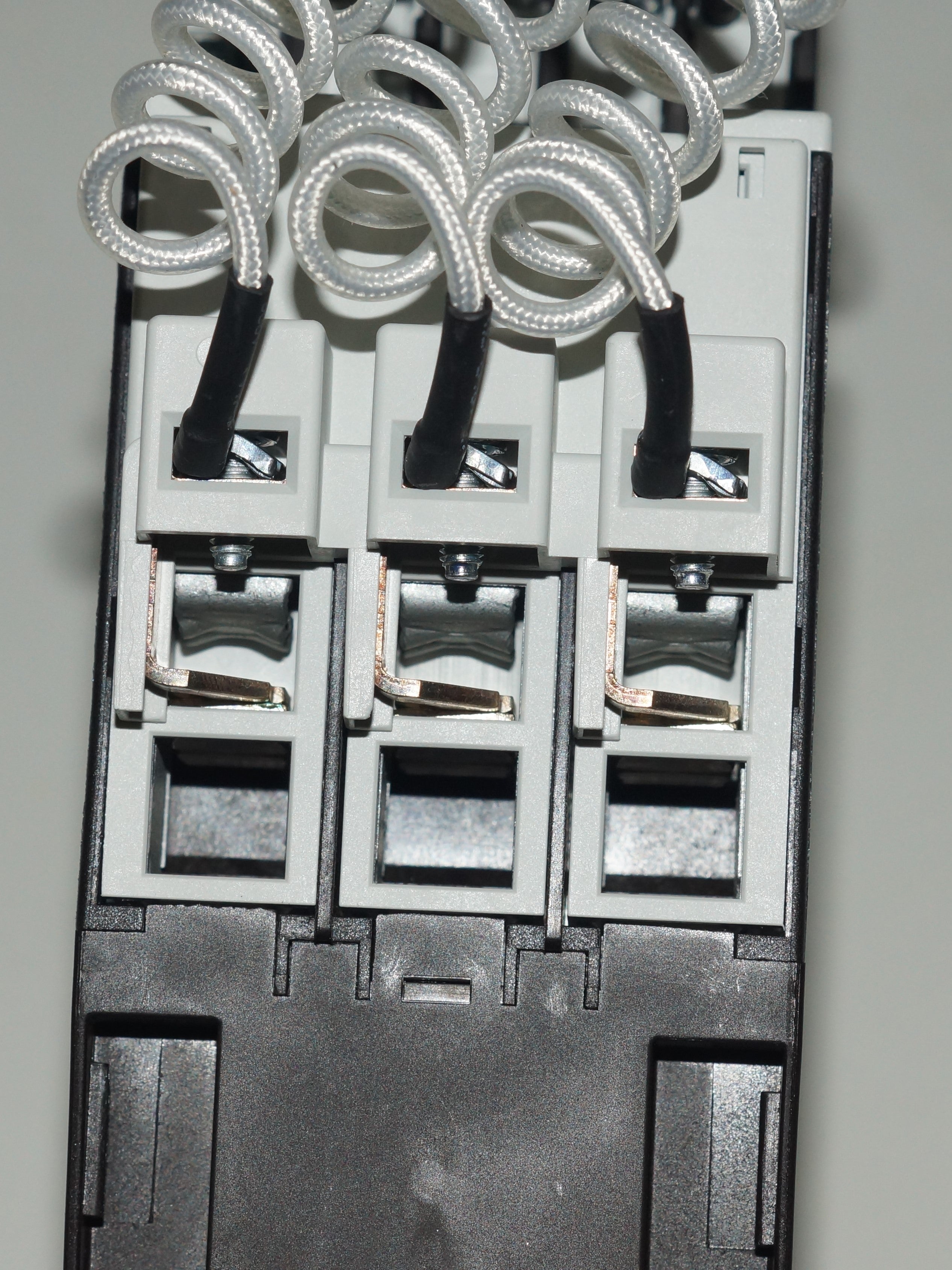 Contactor Para Capacitor Dilk50-10(240v60hz) Eaton 50 Kvar