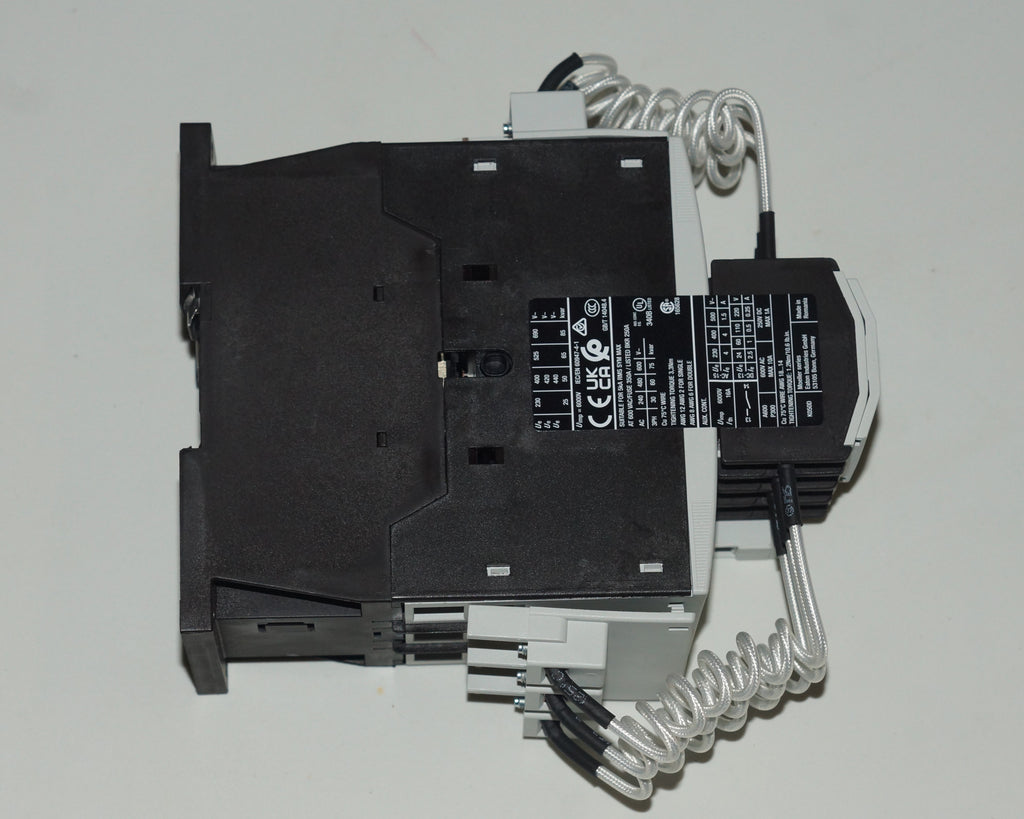 Contactor Para Capacitor Dilk50-10(240v60hz) Eaton 50 Kvar