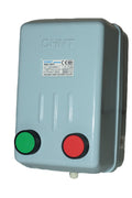 Nq2 Arrancador Trifásico 3.5hp 440v 5.5-8a Con Botones Chint