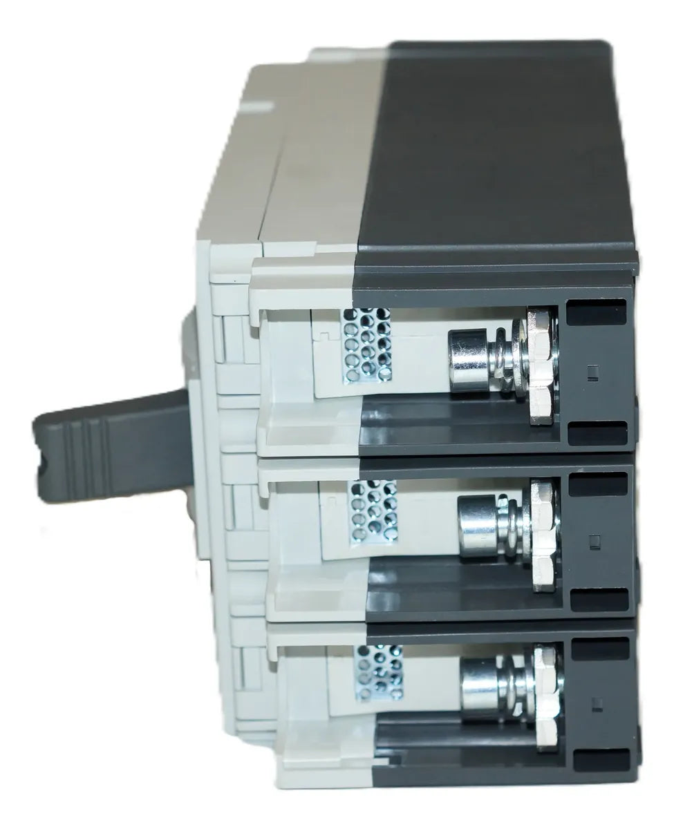 Interruptor Nm8n 400h 315a Tm 100ka A 220v 50ka A 480v