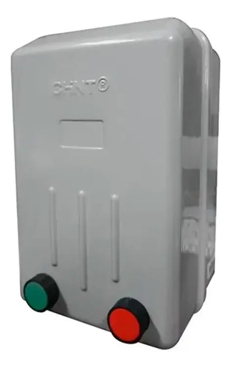 Nq2 Arrancador Trifásico 5.0hp 220v 12-18a Con Botones Chint