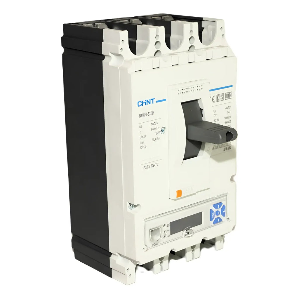 Interruptor Nm8n 630h 630a Em 100ka 220v 50ka 480v