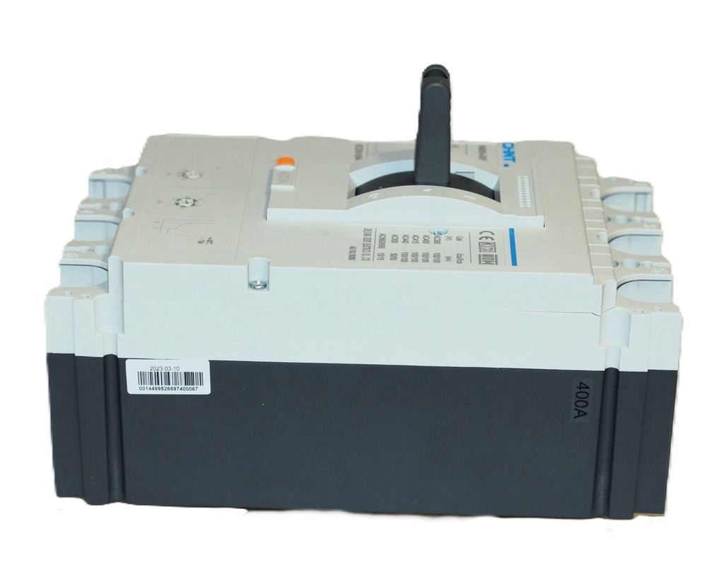 Interruptor Nm8n 400h 315a Tm 100ka A 220v 50ka A 480v