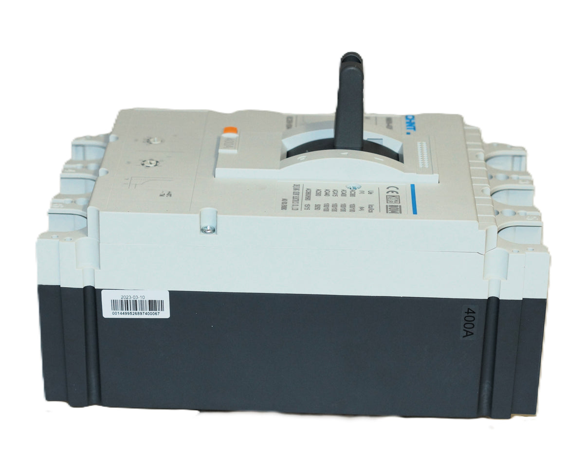 Interruptor Nm8n 400h 315a Tm 100ka A 220v 50ka A 480v