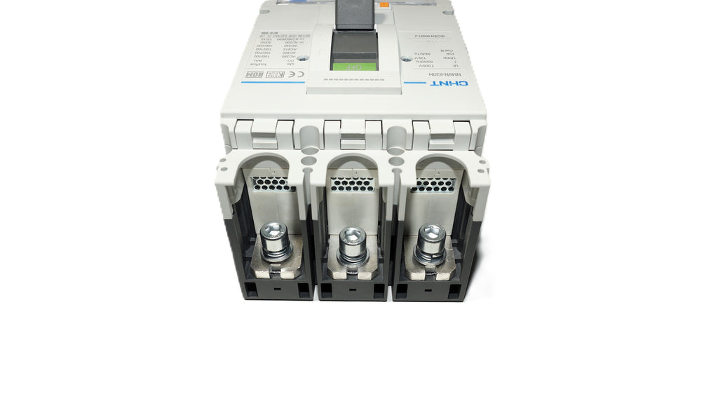 Interruptor Nm8n 630h 630a Em 100ka 220v 50ka 480v