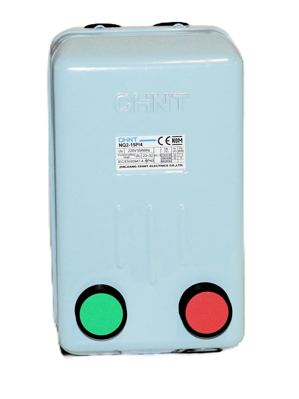 Nq2 Arrancador Trifásico 20hp 440v 23-32a Con Botones Chint