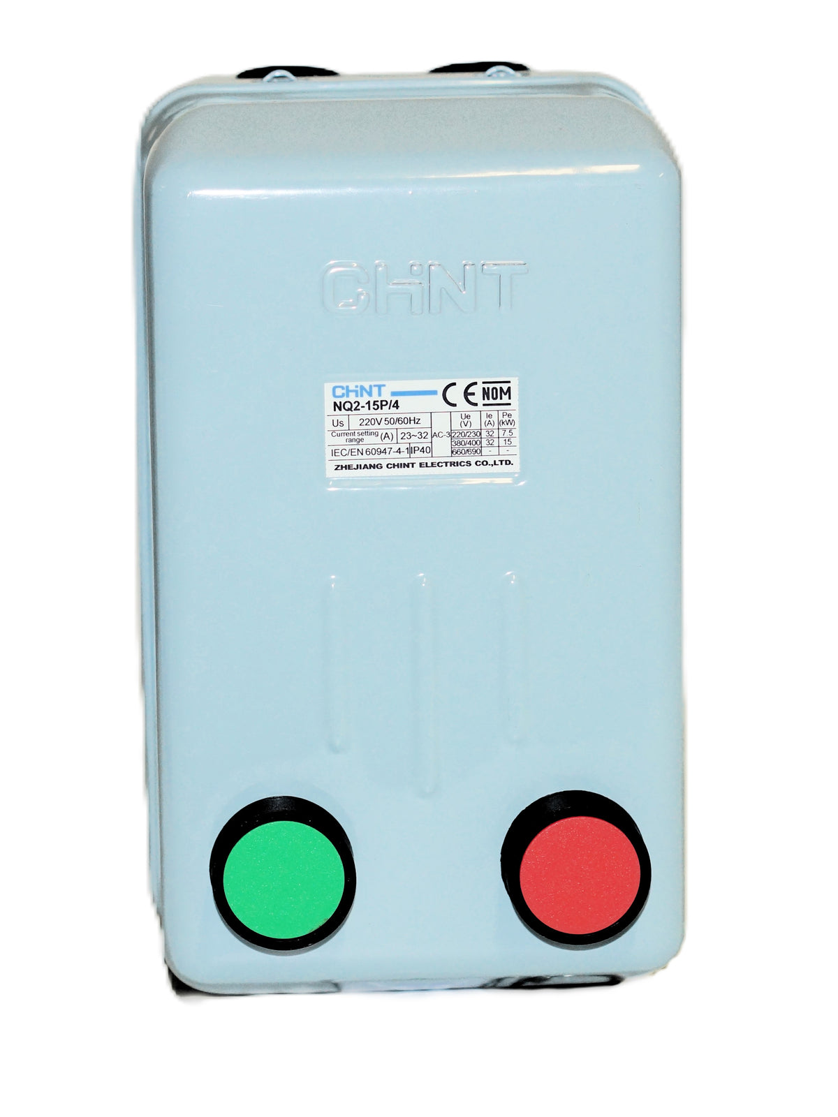Nq2 Arrancador Trifásico 20hp 440v 23-32a Con Botones Chint
