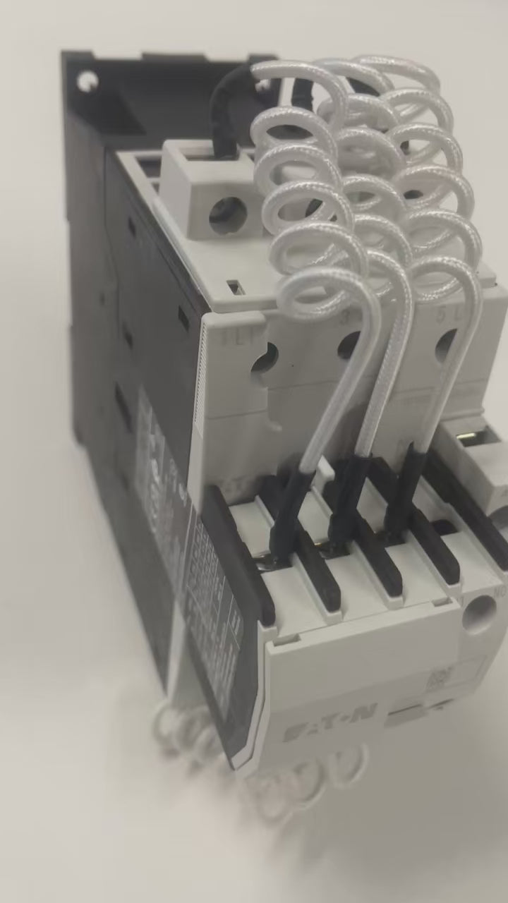 Contactor Para Capacitor Dilk50-10(120v60hz) Eaton
