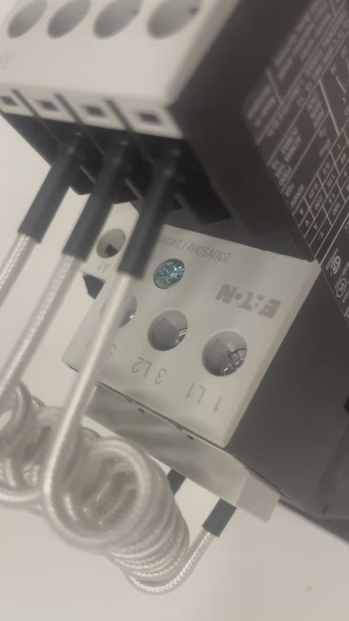 Contactor Para Capacitor Dilk25-11(240v60hz) Eaton