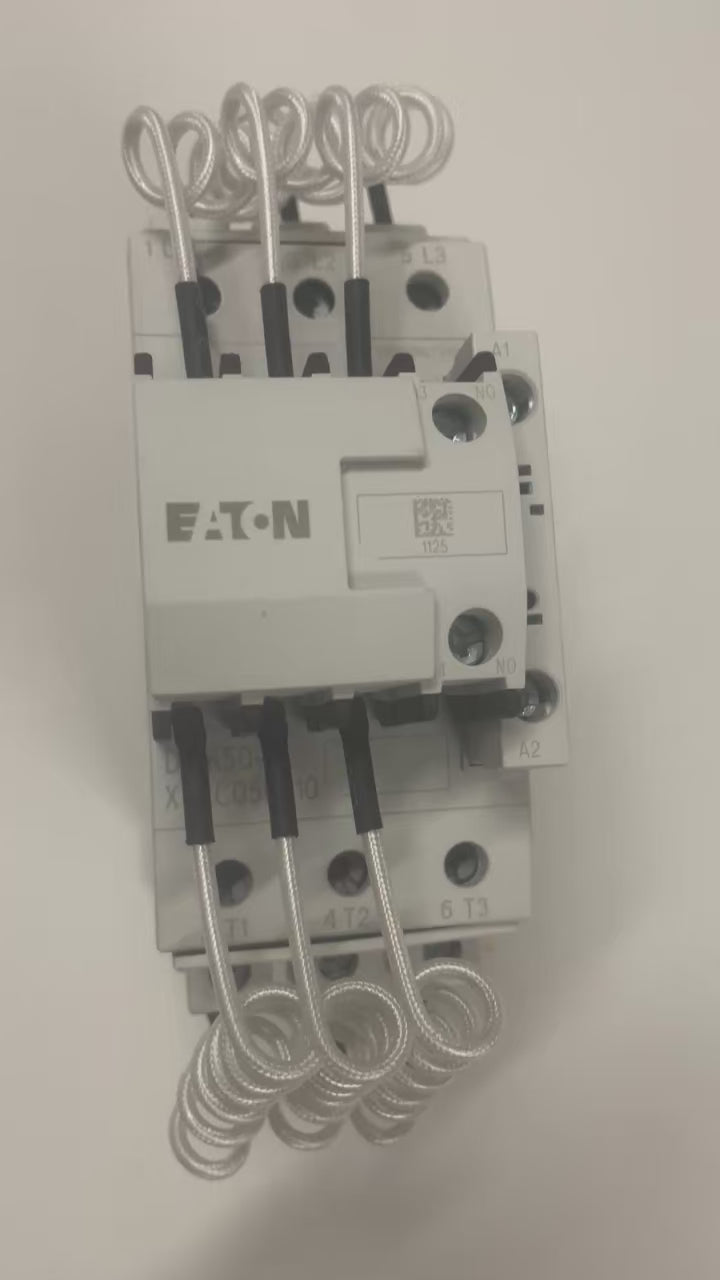 Contactor Para Capacitor Dilk50-10(240v60hz) Eaton 50 Kvar